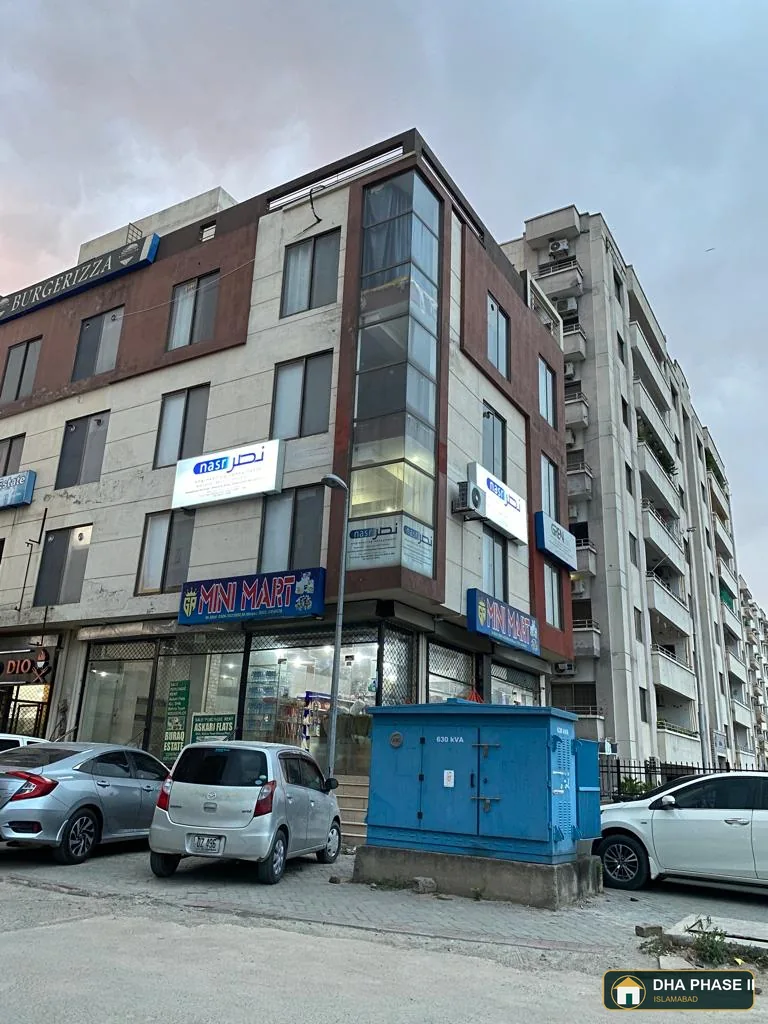 Naeem Tahir in DHA Phase 2 Islamabad