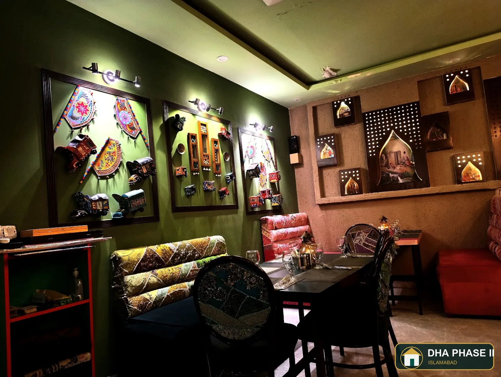 Namak Mirchi in DHA Phase II Islamabad