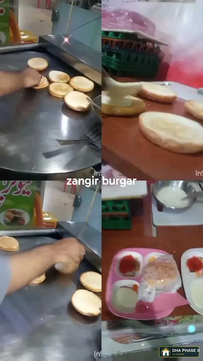 New Karachi Burger in DHA Phase II Islamabad — photo 4