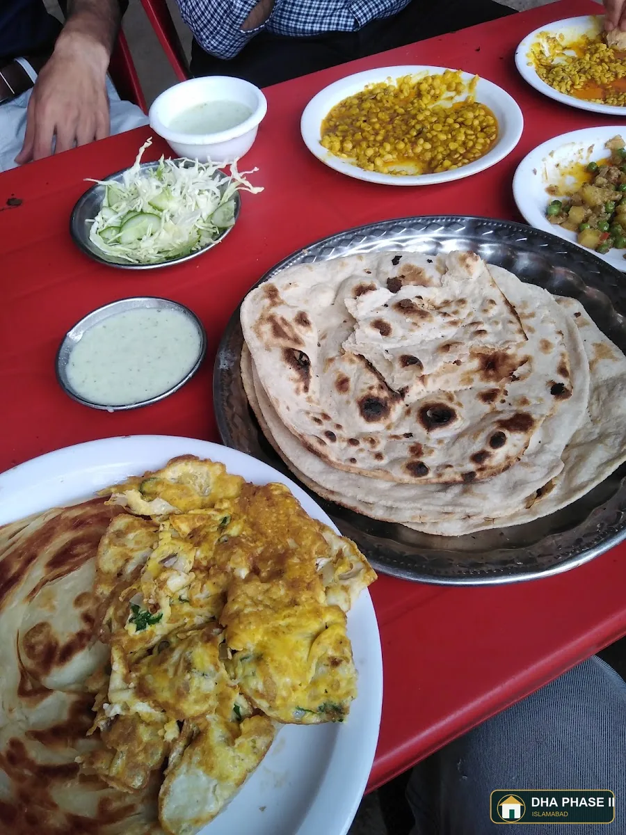 New Touseef Quetta Restaurant in DHA Phase II Islamabad