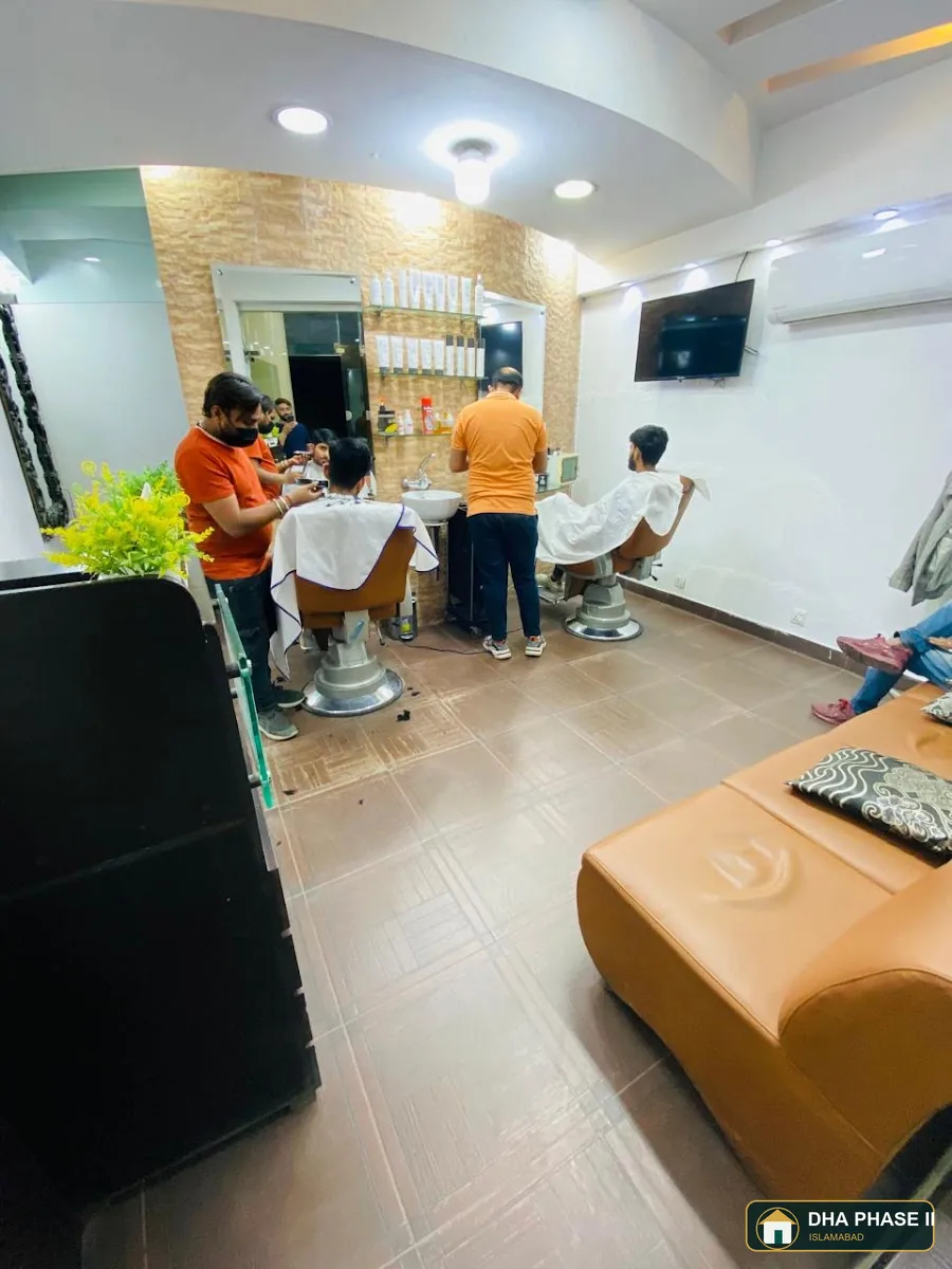 Nexus Hair Lounge & Hair Salon in DHA Phase II Islamabad