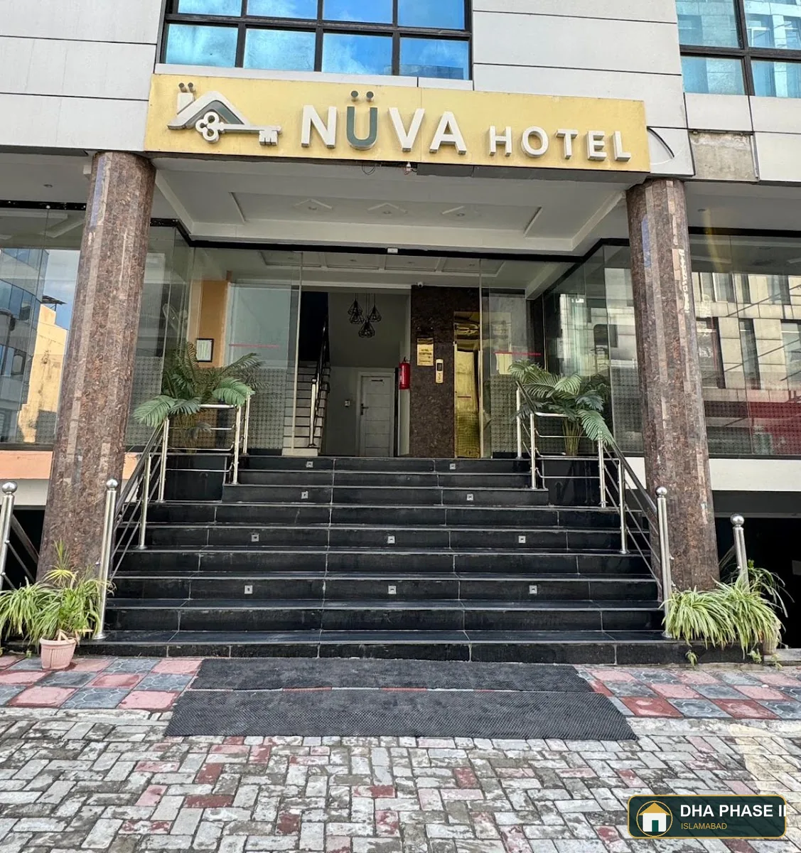 Nuva Hotel in DHA Phase II Islamabad