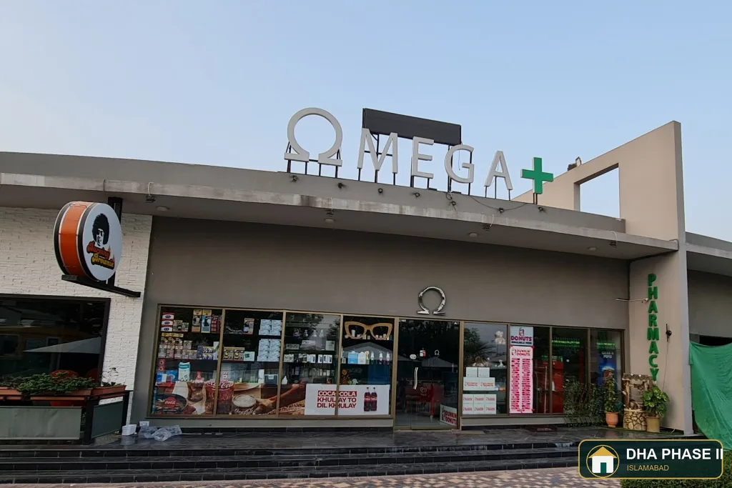 Omega + in DHA Phase II Islamabad — photo 2