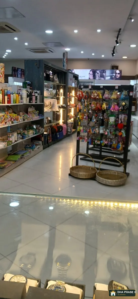 Omega + in DHA Phase II Islamabad