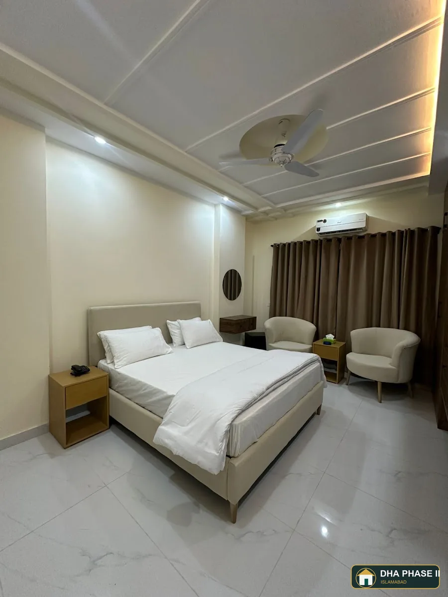 Oryn Guest Rooms in DHA Phase II Islamabad — photo 2
