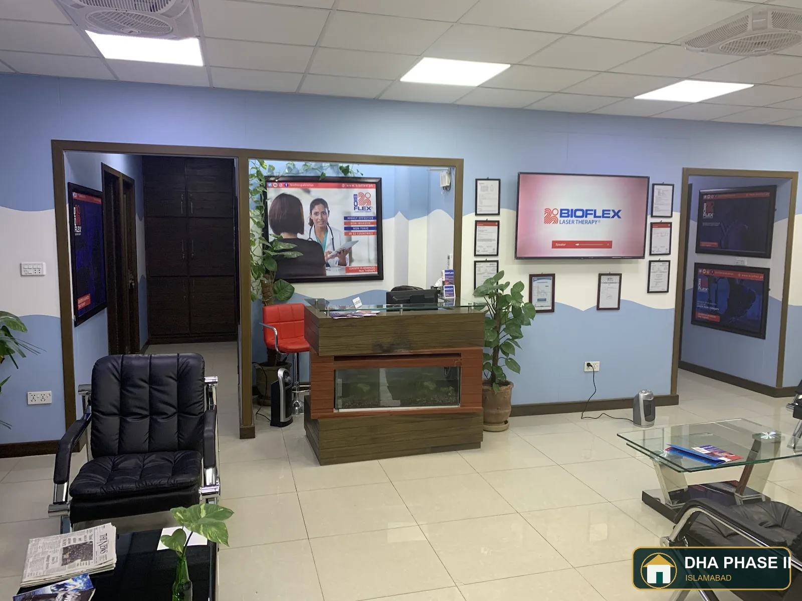 PainEase Laser Canada in DHA Phase II Islamabad