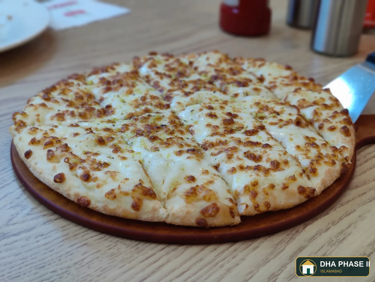 Papa Johns Pizza in DHA Phase II Islamabad — photo 3