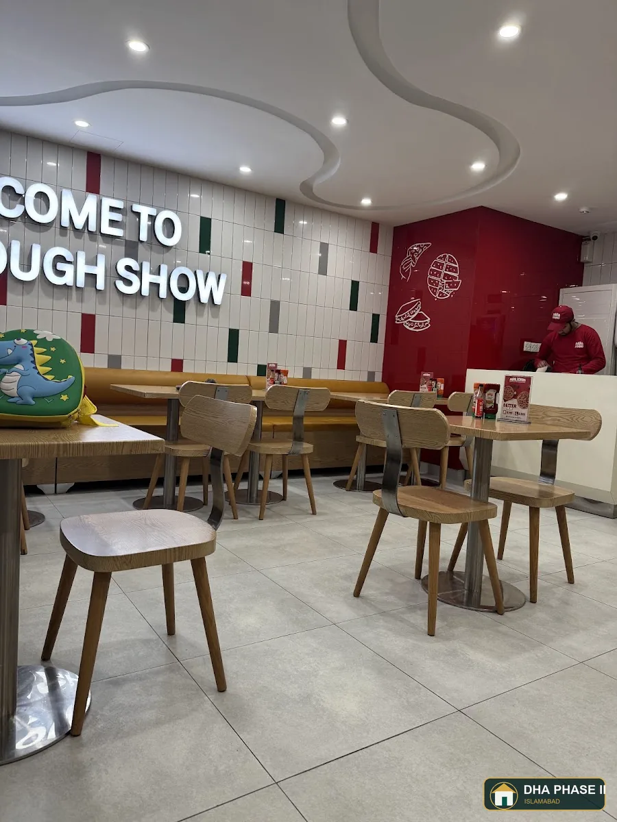 Papa Johns Pizza in DHA Phase II Islamabad — photo 7