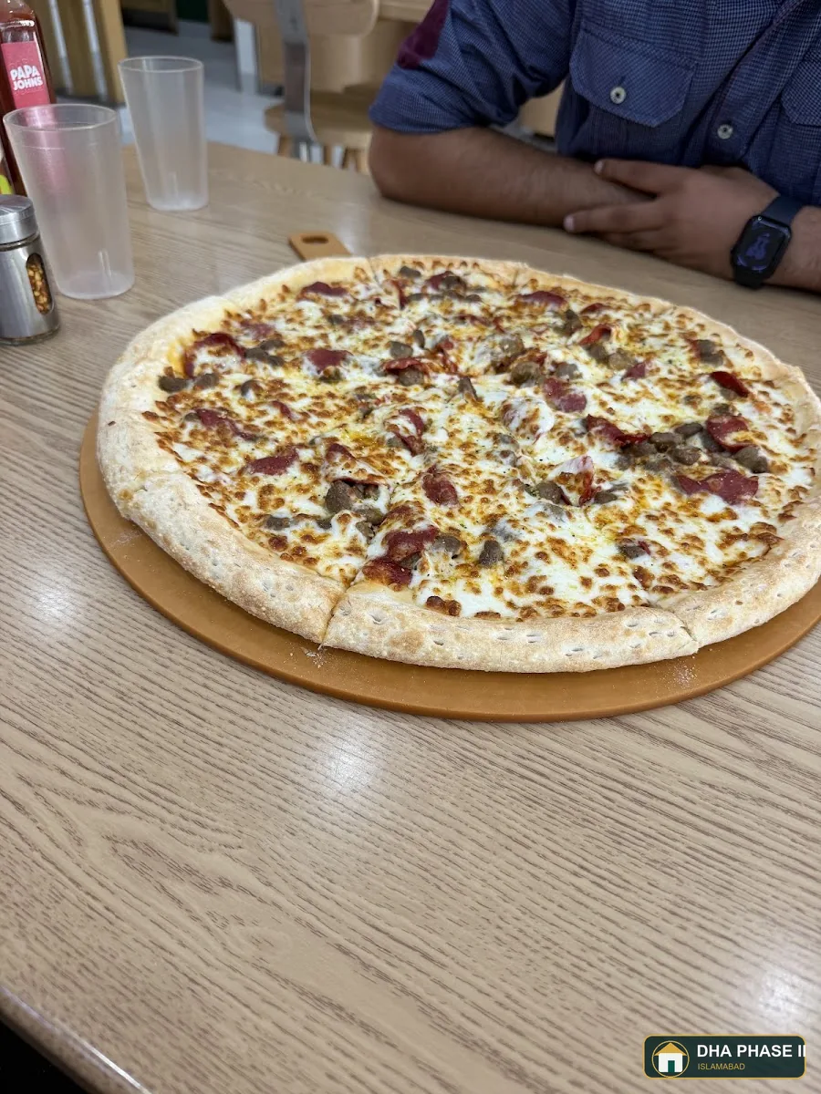Papa Johns Pizza in DHA Phase II Islamabad — photo 8