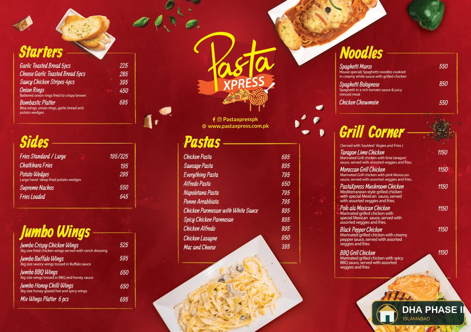Pasta Xpress in DHA Phase II Islamabad — photo 2