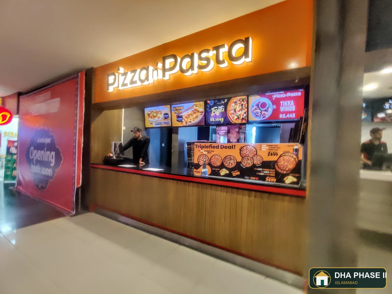Pasta Xpress in DHA Phase II Islamabad — photo 7