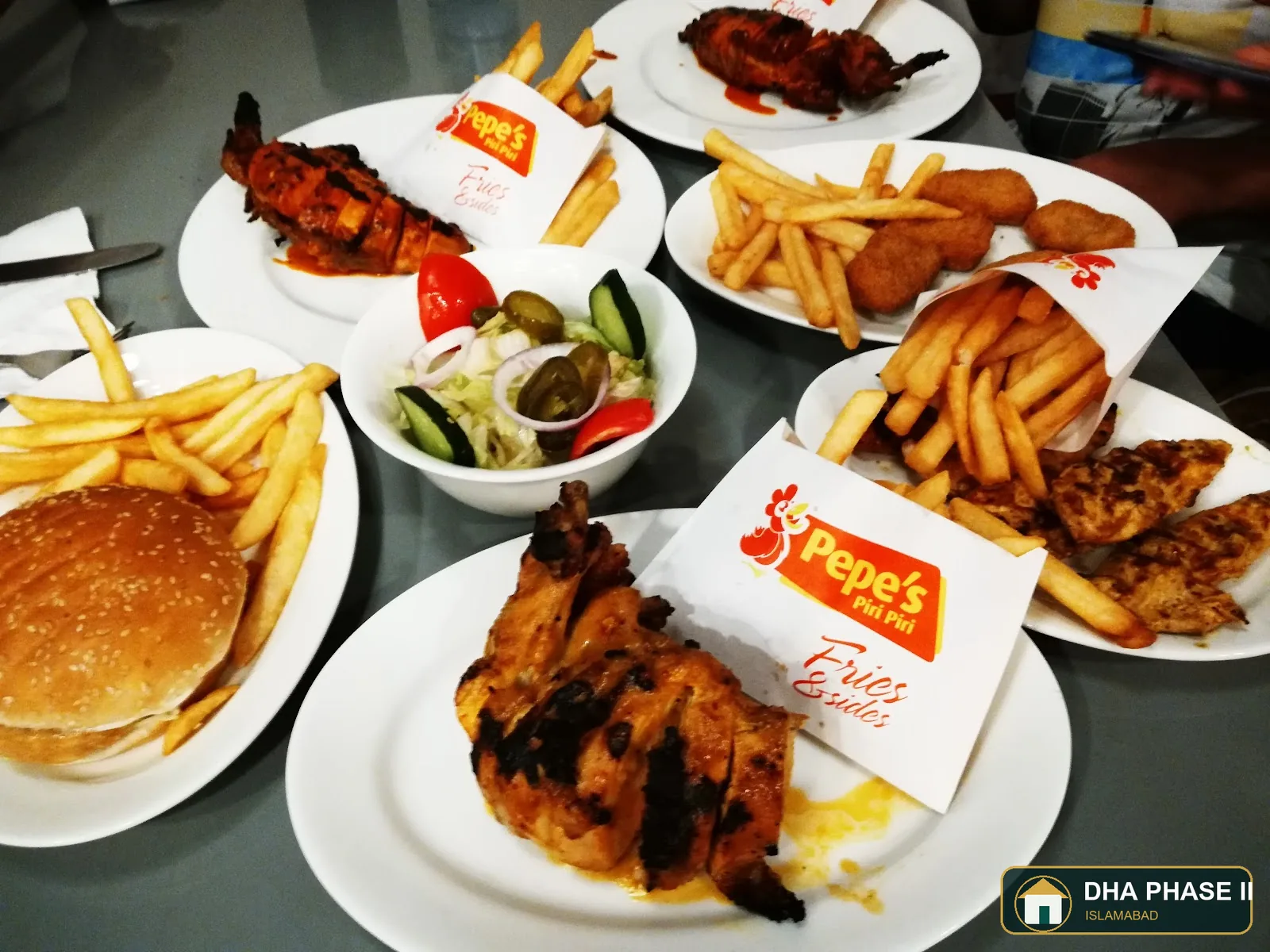 Pepe's Piri Piri in DHA Phase II Islamabad — photo 10