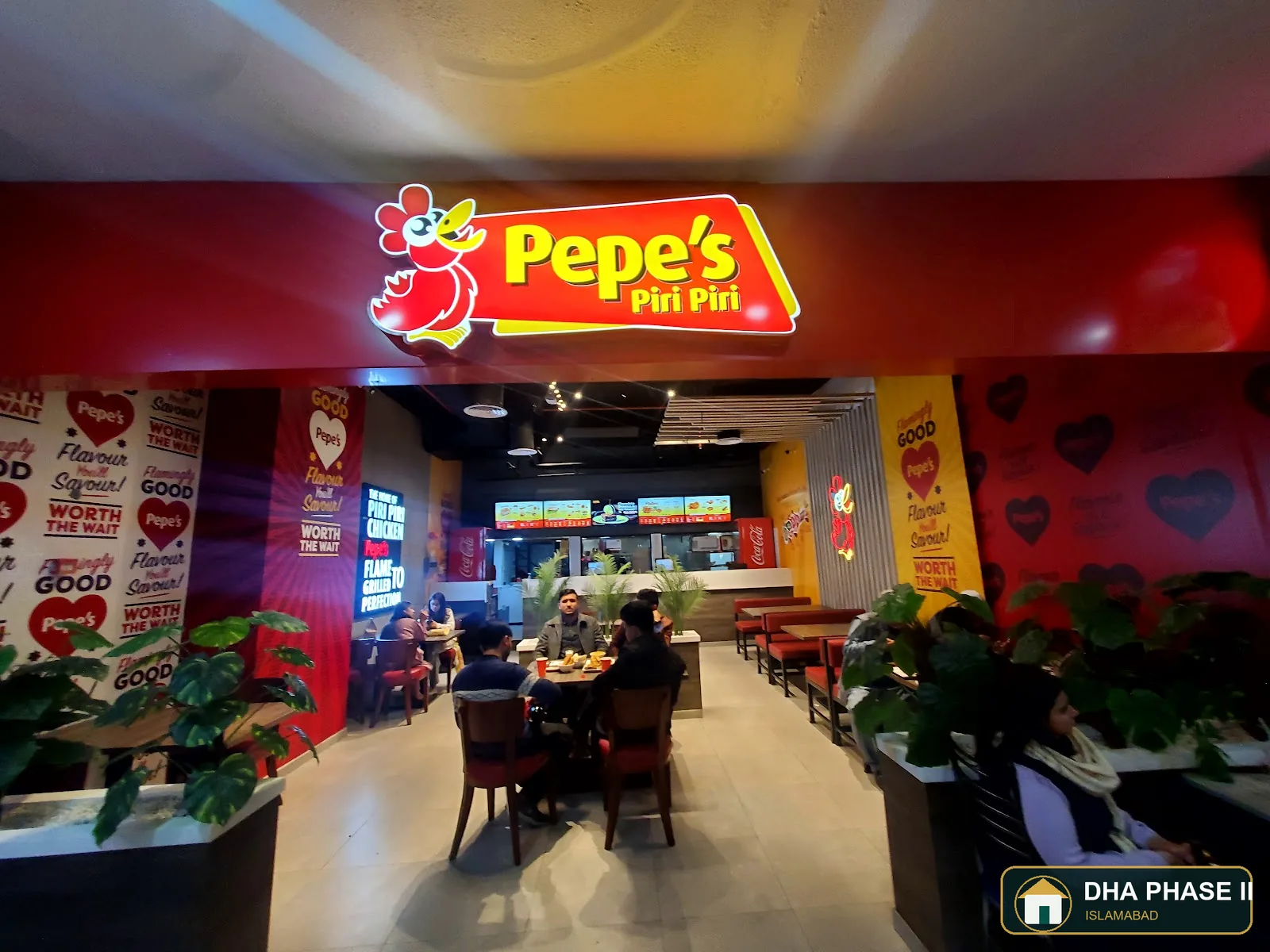 Pepe's Piri Piri in DHA Phase II Islamabad — photo 12