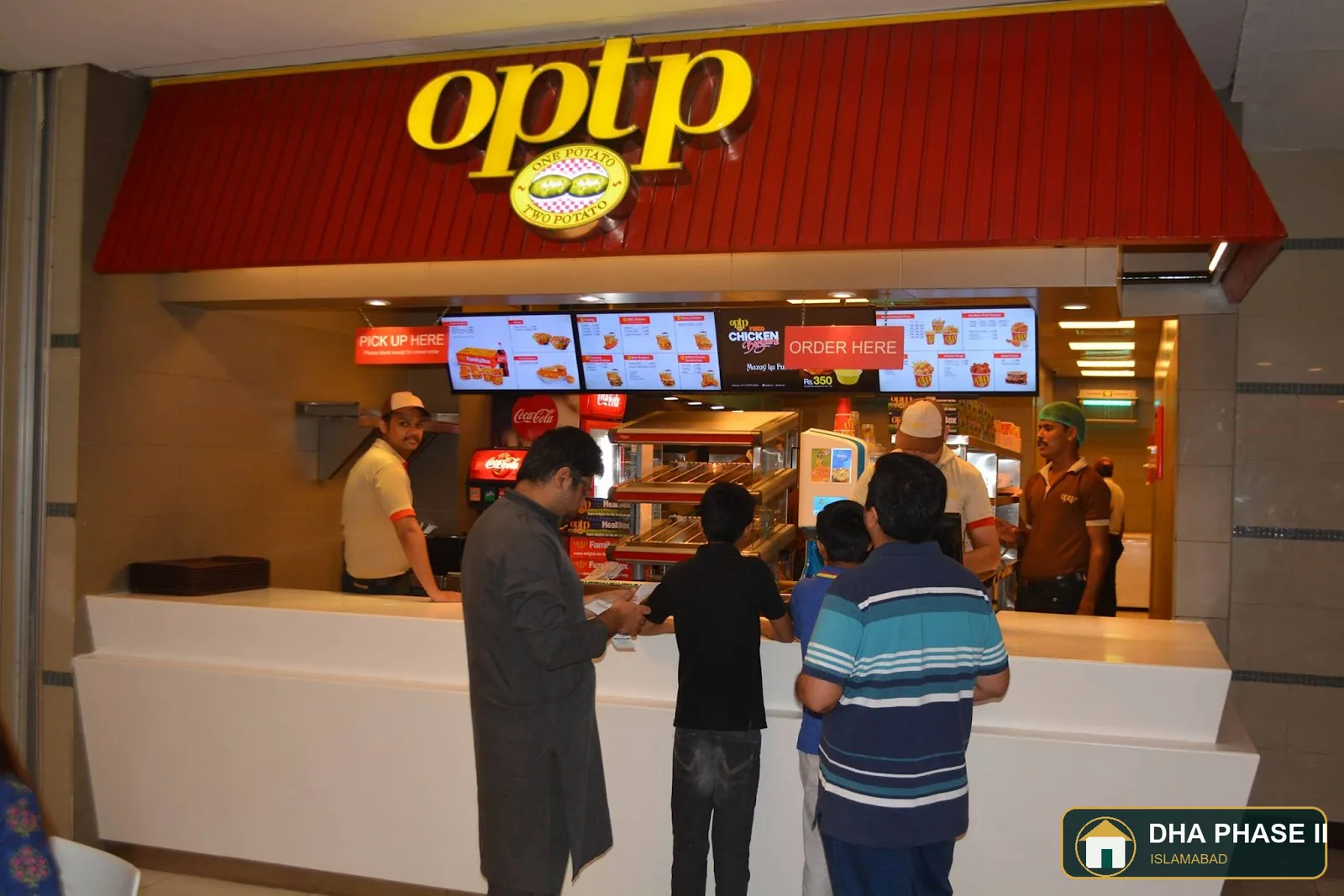 Pepe's Piri Piri in DHA Phase II Islamabad — photo 14