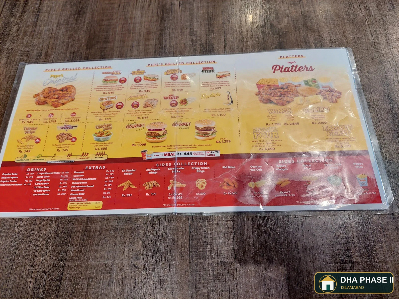 Pepe's Piri Piri in DHA Phase II Islamabad — photo 2