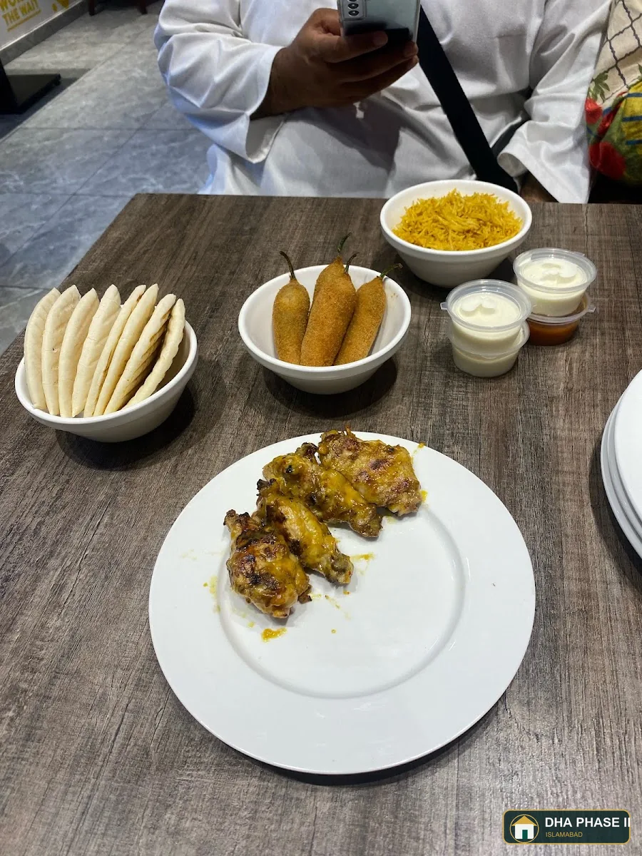 Pepe's Piri Piri in DHA Phase II Islamabad — photo 4