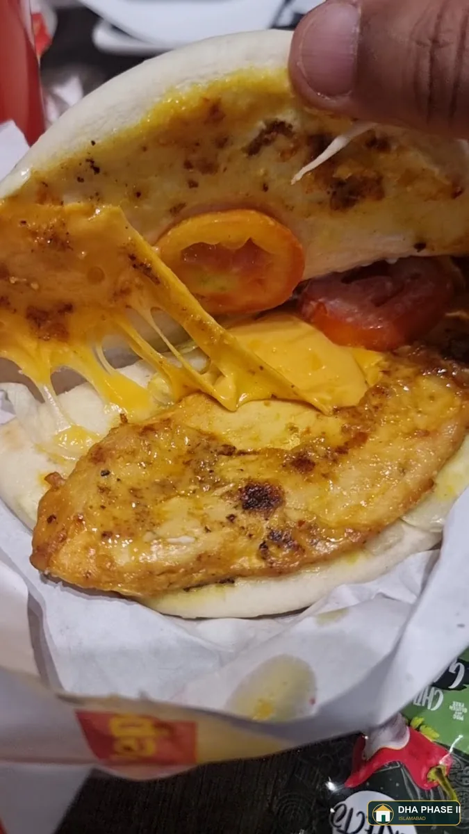 Pepe's Piri Piri in DHA Phase II Islamabad — photo 5