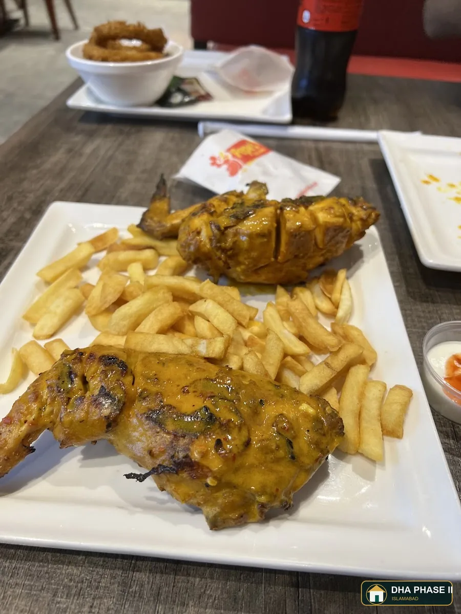 Pepe's Piri Piri in DHA Phase II Islamabad — photo 6