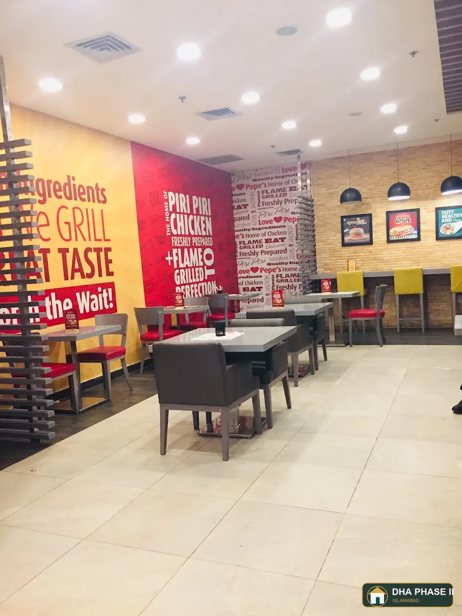 Pepe's Piri Piri in DHA Phase II Islamabad — photo 7