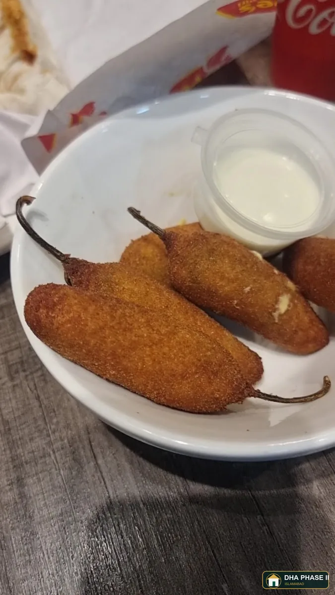 Pepe's Piri Piri in DHA Phase II Islamabad — photo 8
