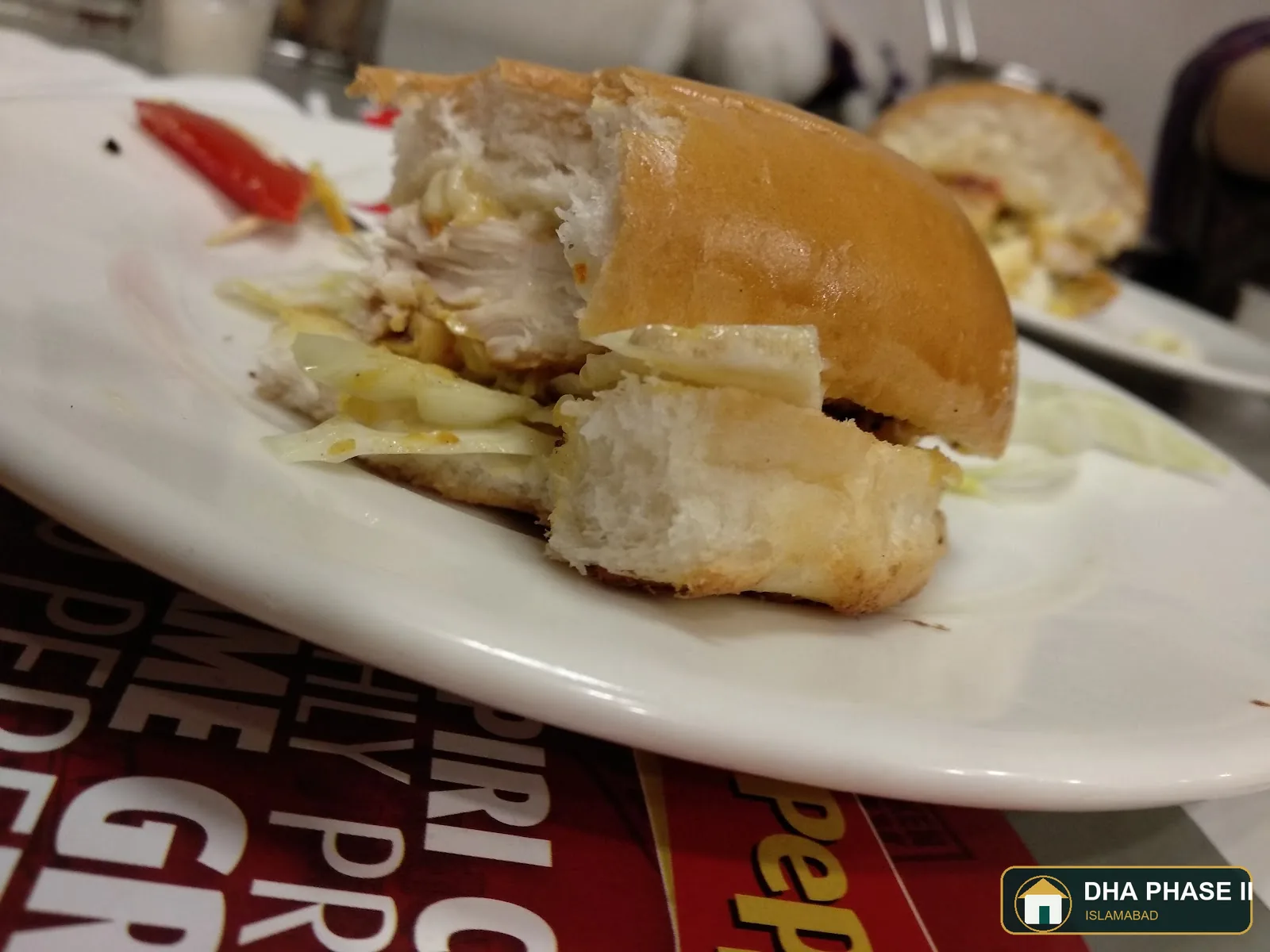Pepe's Piri Piri in DHA Phase II Islamabad — photo 9