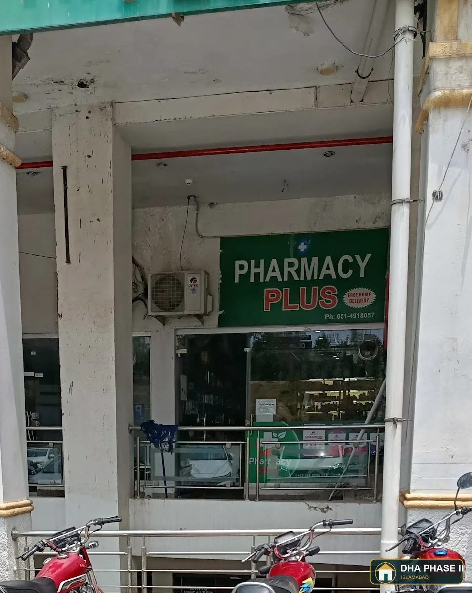 Pharmacy Plus in DHA Phase II Islamabad — photo 4