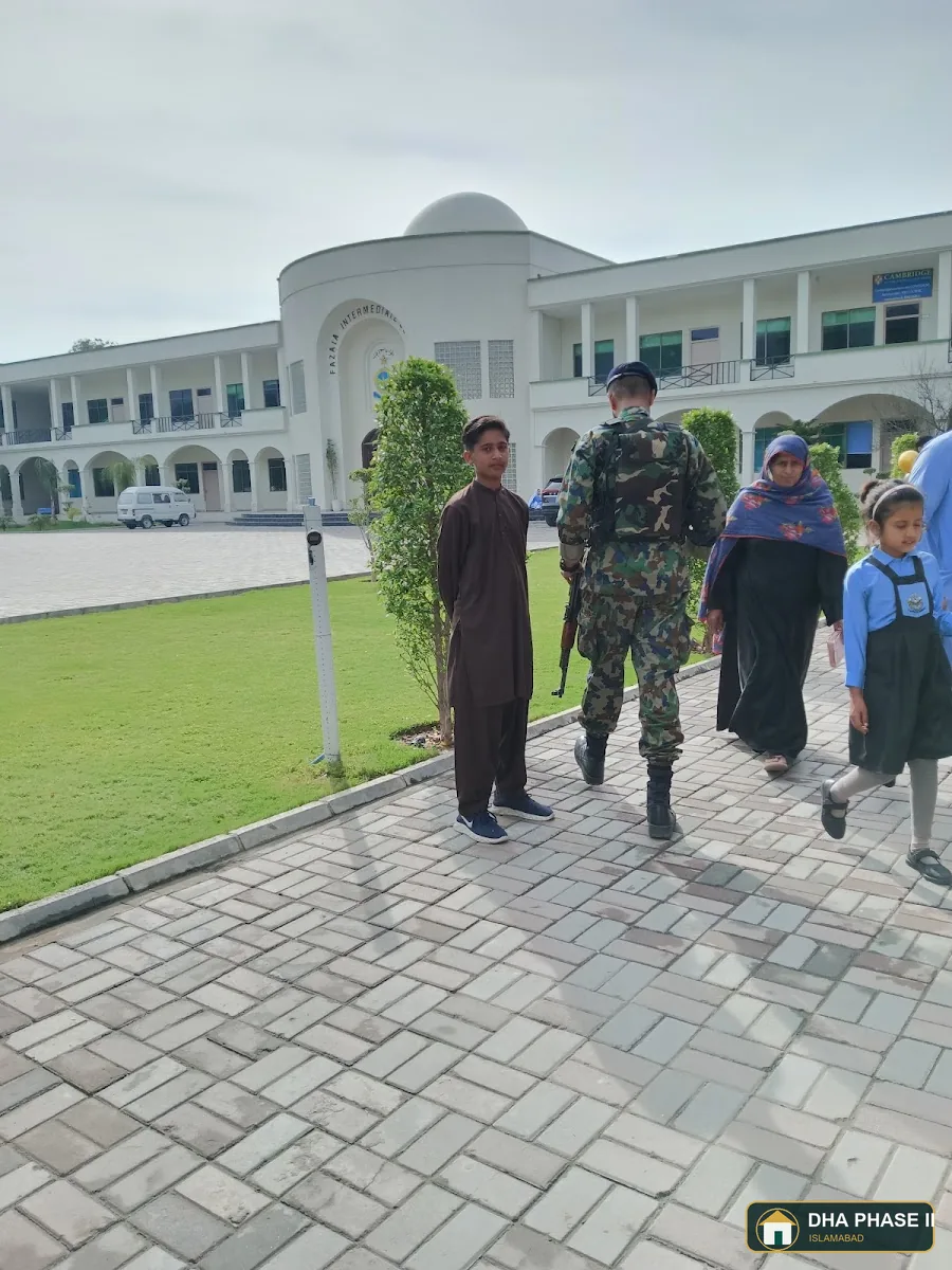 Pick & drop services school & College in DHA Phase 2 Islamabad