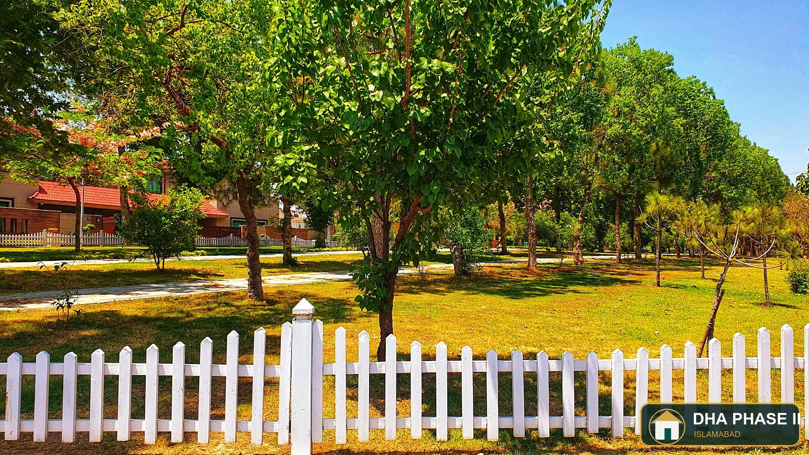 Pine Park in DHA Phase II Islamabad