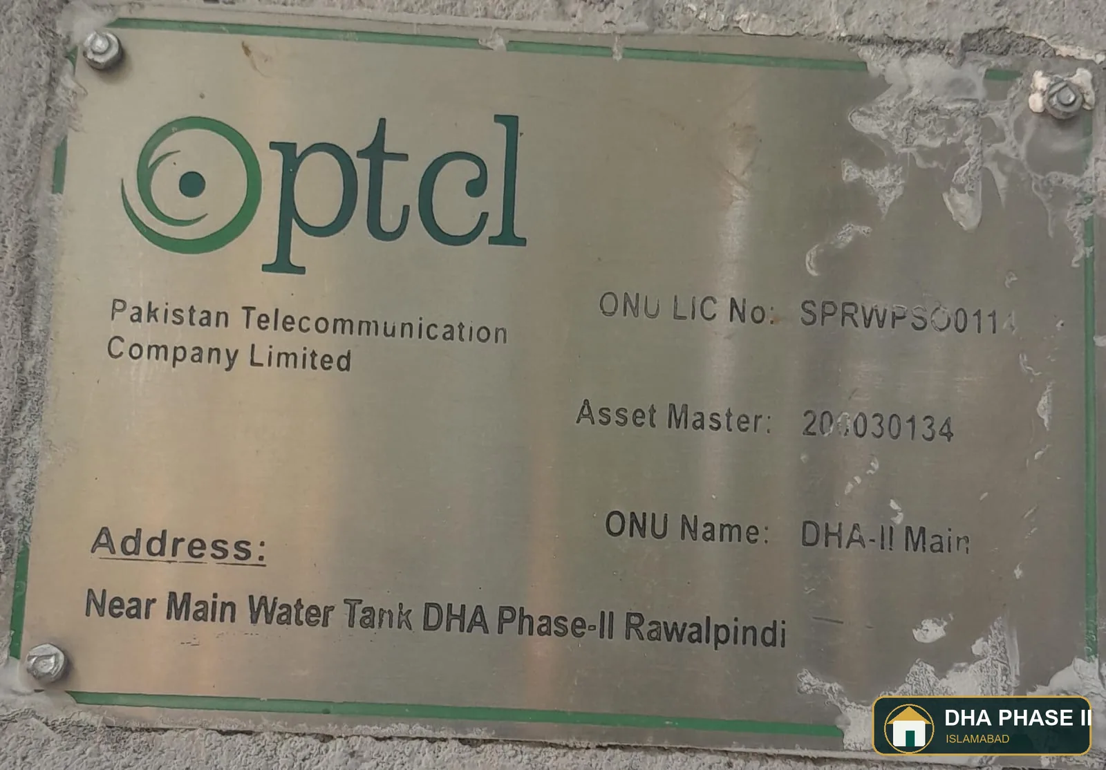 PTCL MINI EXCHANGE DHA PHASE 2 in DHA Phase 2 Islamabad — photo 5