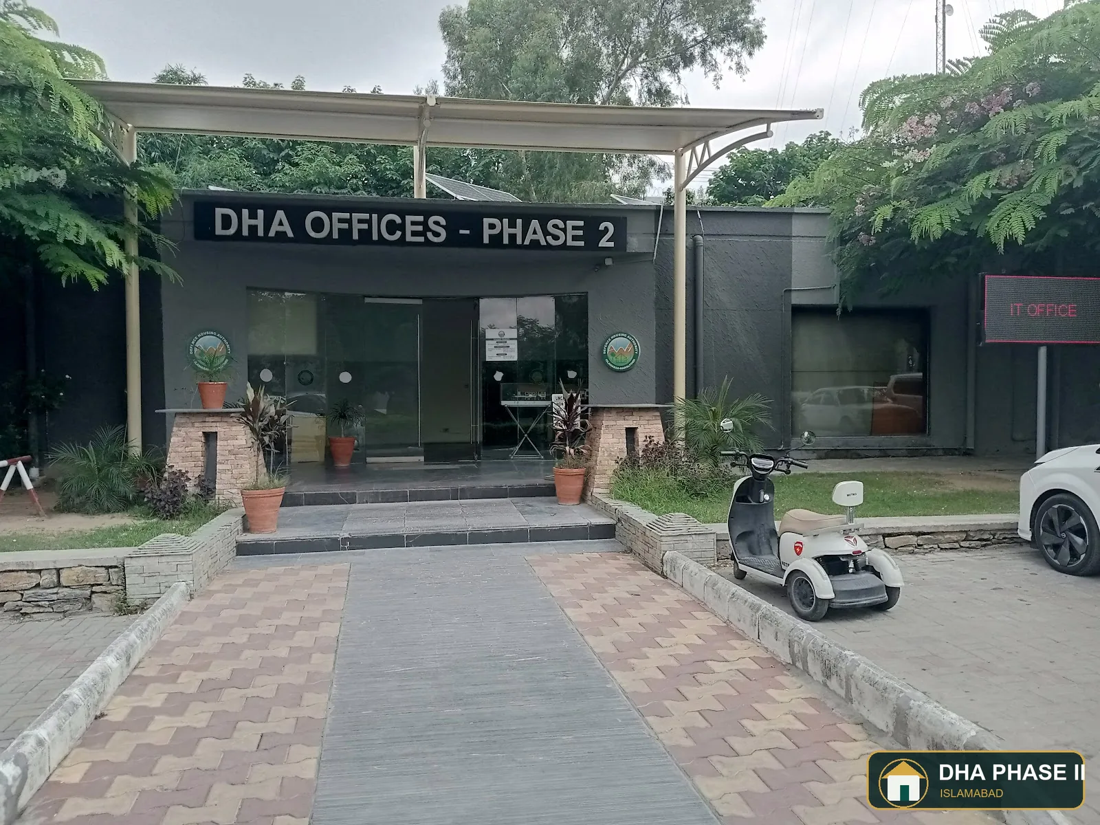 PTCL MINI EXCHANGE DHA PHASE 2 in DHA Phase 2 Islamabad — photo 6
