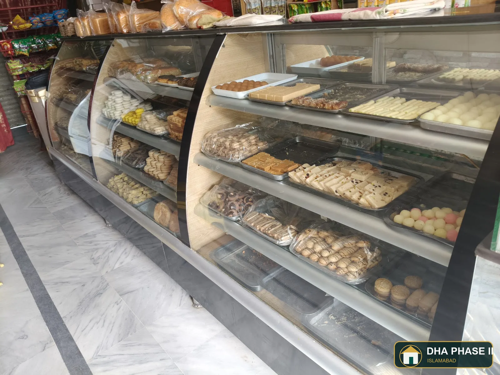 PUNJAB BAKER'S & SWEET'S in DHA Phase II Islamabad
