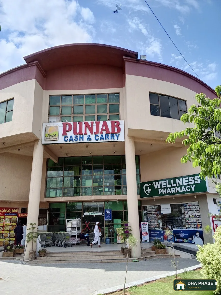 Punjab Cash and Carry in DHA Phase II Islamabad — photo 2