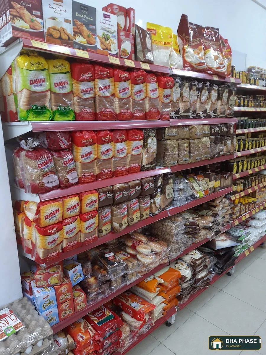Punjab Cash and Carry in DHA Phase II Islamabad