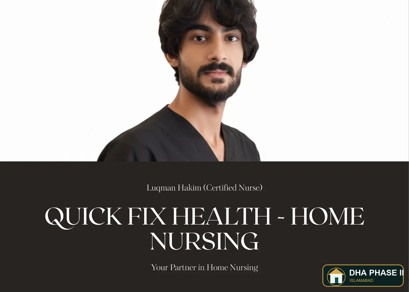 Quick Fix Health Home Service in DHA Phase II Islamabad