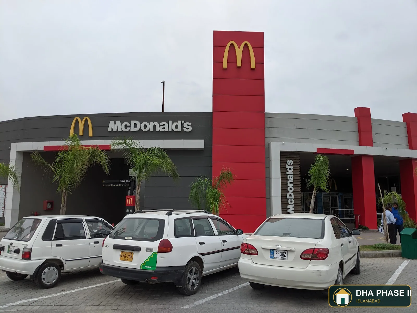 Red Apple in DHA Phase II Islamabad — photo 11