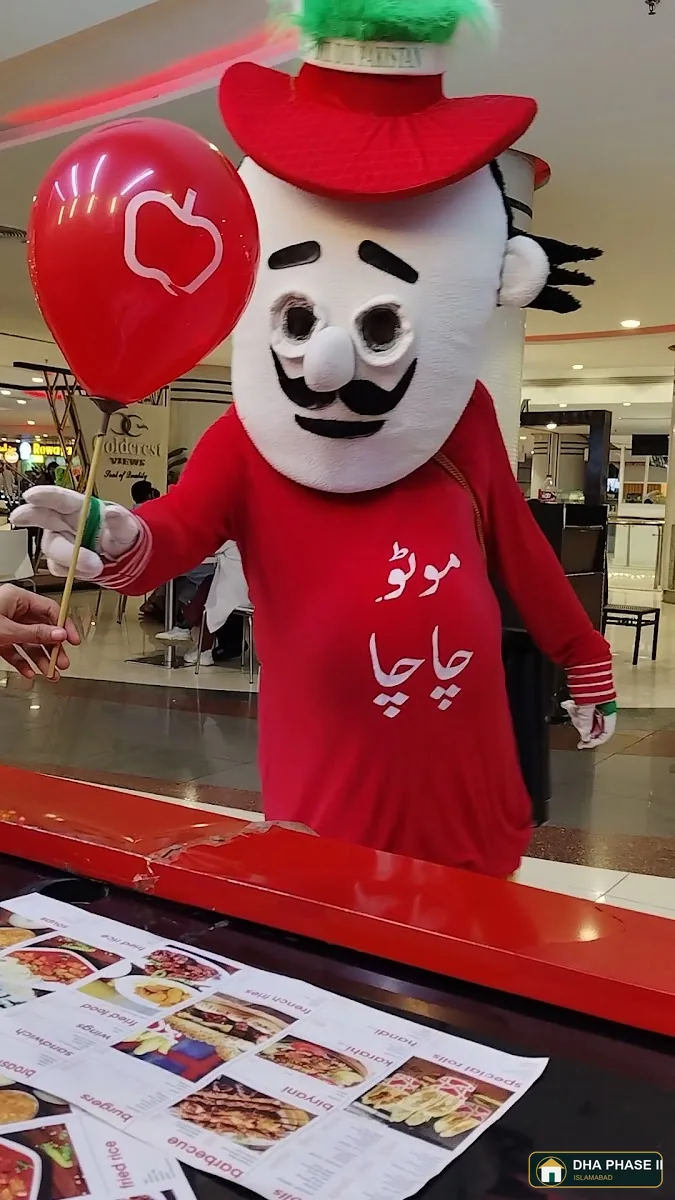 Red Apple in DHA Phase II Islamabad — photo 5