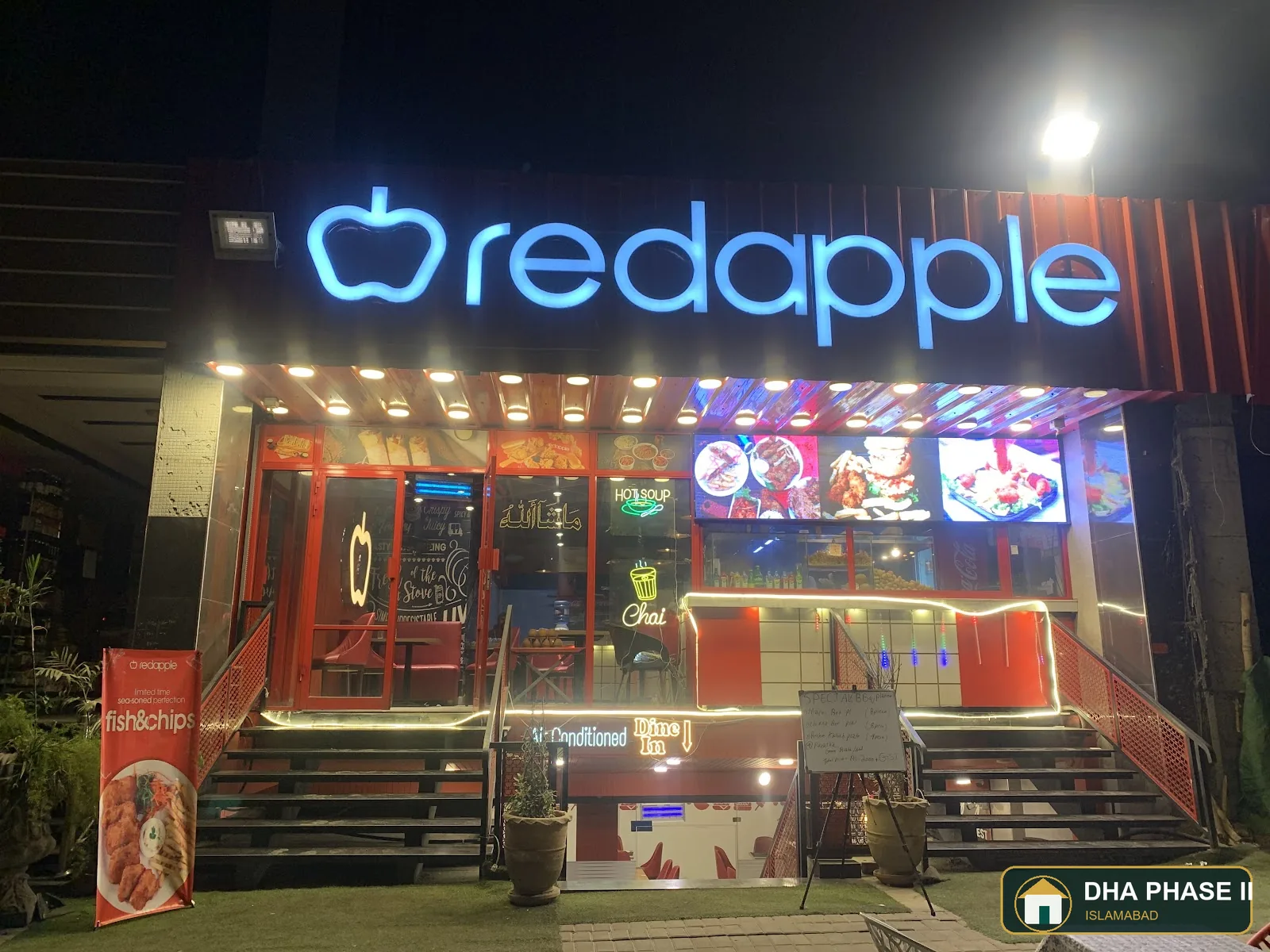 Red Apple in DHA Phase II Islamabad — photo 8