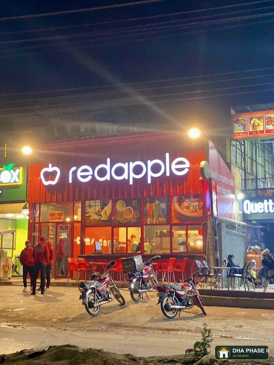 Red Apple in DHA Phase II Islamabad — photo 9