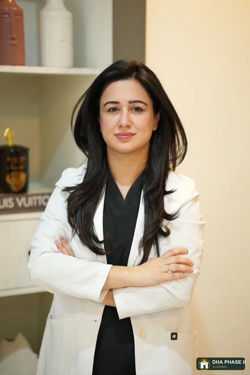 Restore Skin by Dr. Namrah Aziz | FCPS Best Dermatologist in Islamabad in DHA Phase II Islamabad