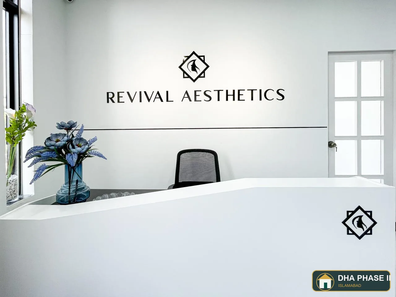 Revival Aesthetics in DHA Phase II Islamabad