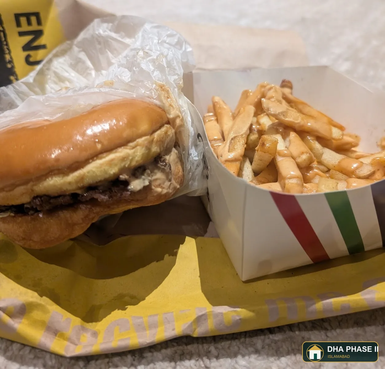 RGB (Really Good Burgers) in DHA Phase II Islamabad — photo 3