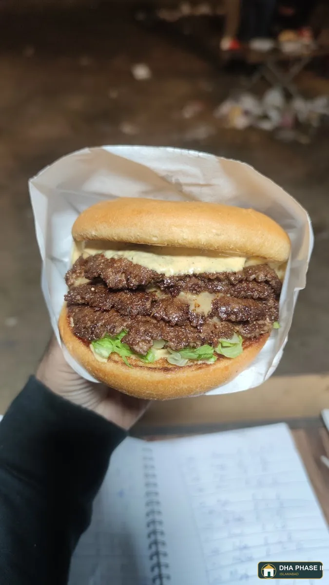 RGB (Really Good Burgers) in DHA Phase II Islamabad — photo 4