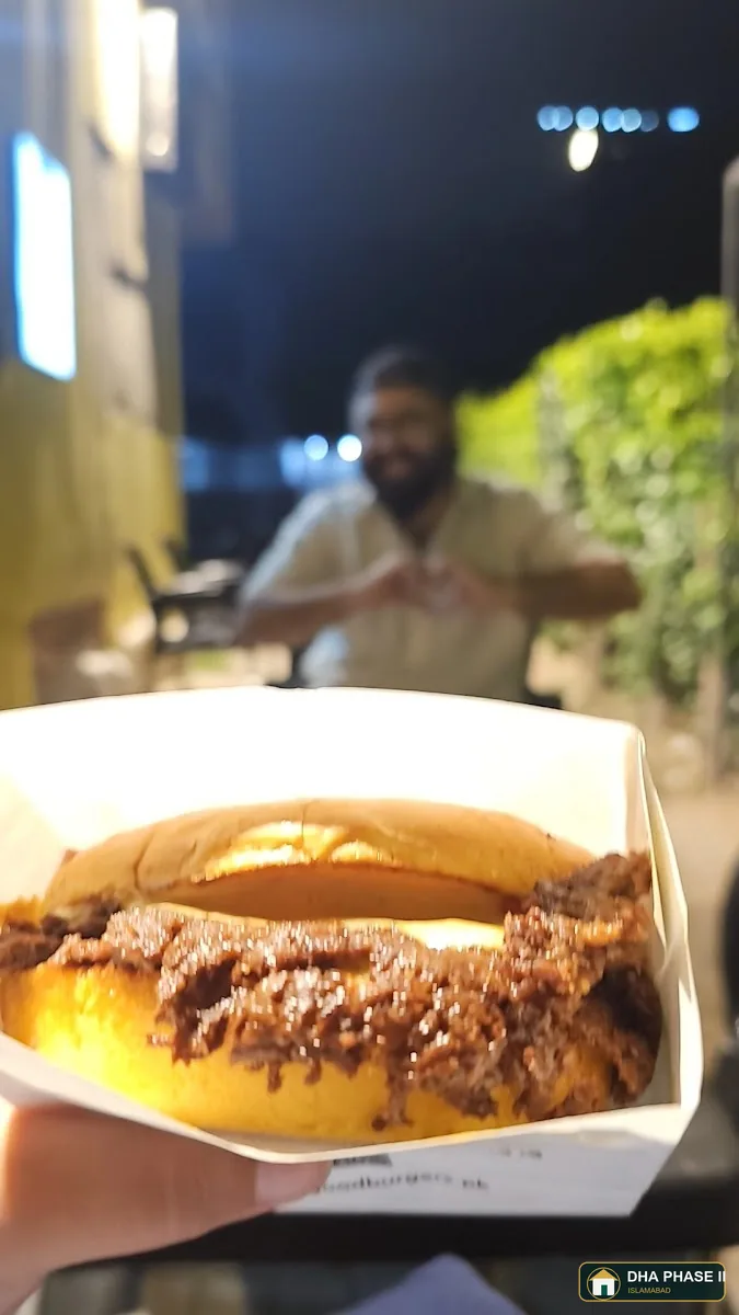 RGB (Really Good Burgers) in DHA Phase II Islamabad — photo 5