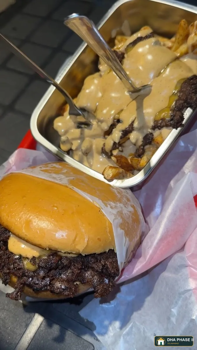 RGB (Really Good Burgers) in DHA Phase II Islamabad — photo 8