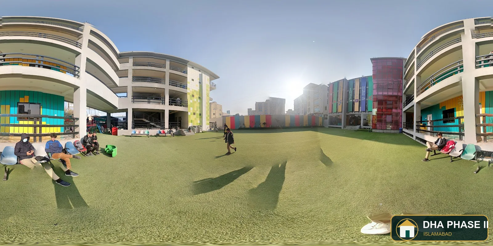 Roots International Schools & Colleges (Richmond Campus) in DHA Phase 2 Islamabad — photo 3