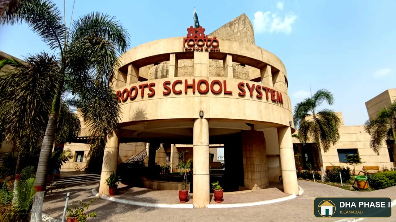 Roots International Schools & Colleges (Richmond Campus) in DHA Phase 2 Islamabad — photo 4