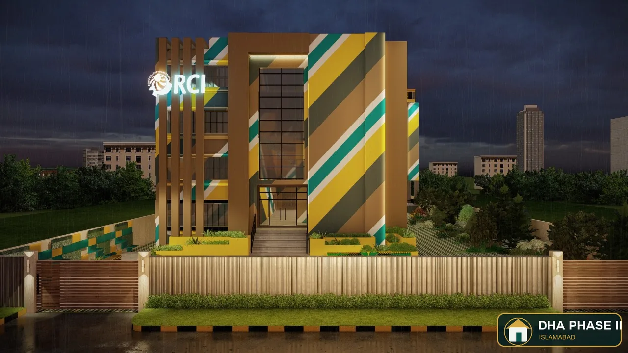 Roots International Schools & Colleges (Richmond Campus) in DHA Phase 2 Islamabad