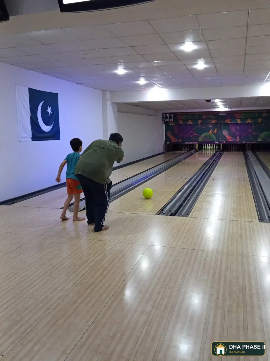 ROUND 3 in DHA Phase II Islamabad