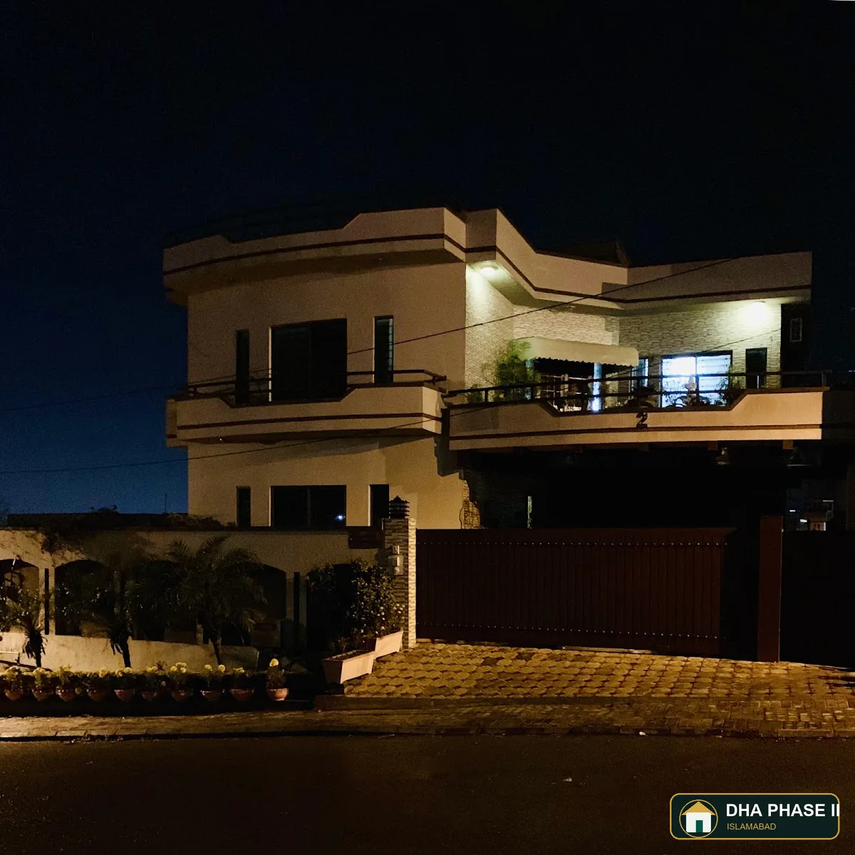 Royal Hayat in DHA Phase II Islamabad