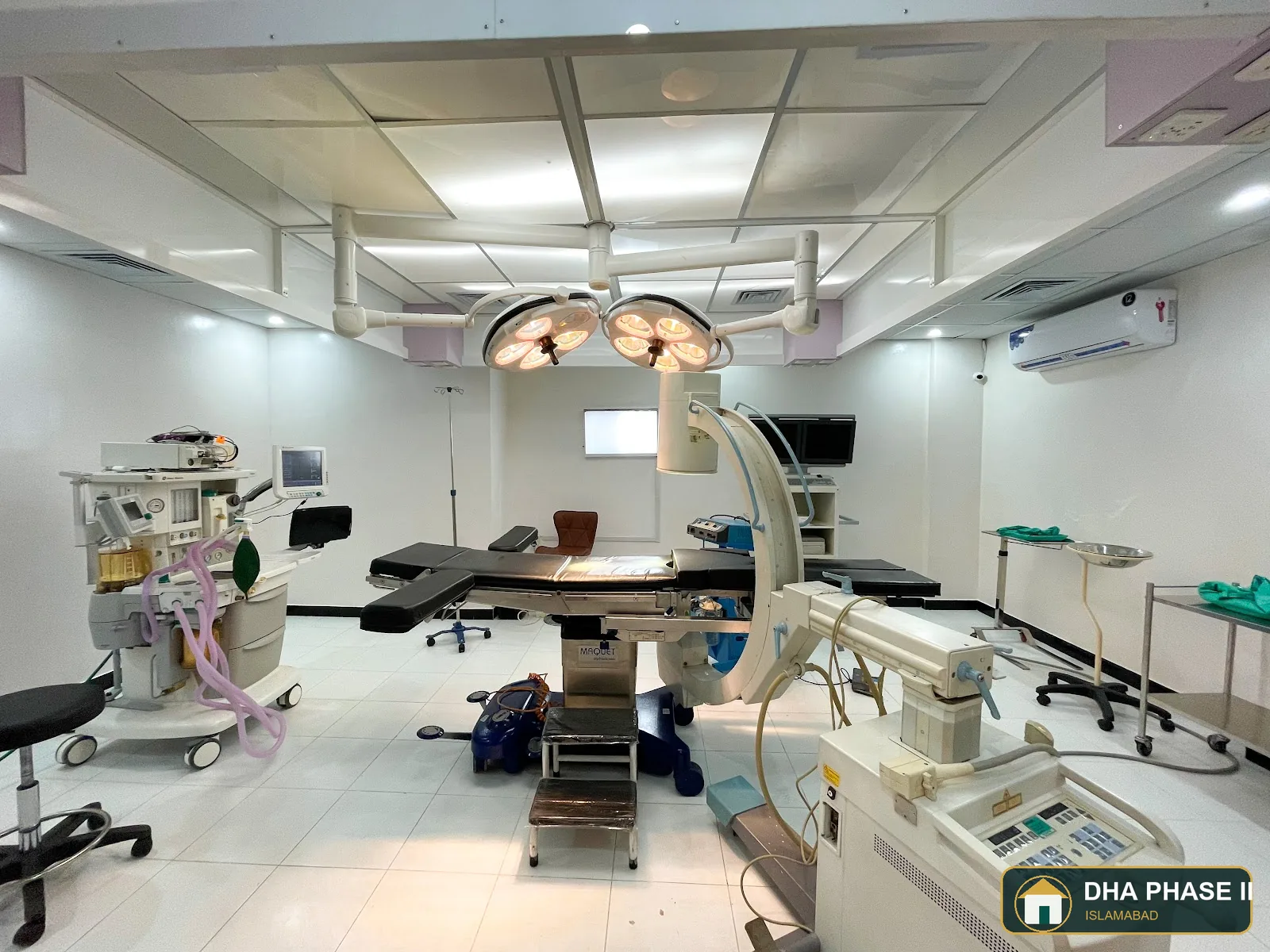 ROYAL SPECIALIST HOSPITAL in DHA Phase II Islamabad